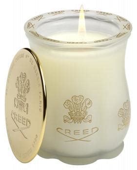 creed perfume candles.